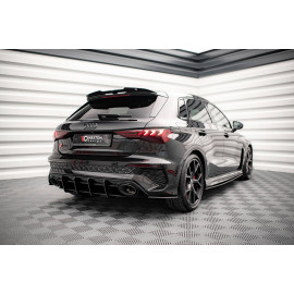 MAXTON Street Pro Rear Diffuser Audi RS3 Sportback 8Y