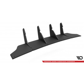 MAXTON Street Pro Rear Diffuser Audi RS3 Sportback 8Y