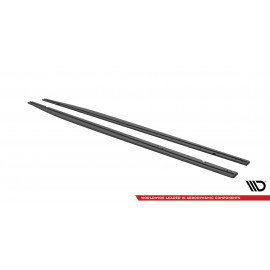 MAXTON Street Pro Side Skirts Diffusers Audi RS3 Sedan 8Y