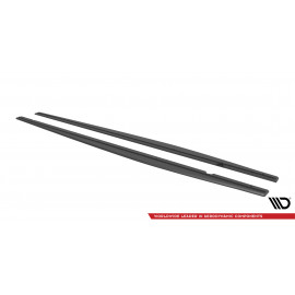 MAXTON Street Pro Side Skirts Diffusers Audi RS3 Sedan 8Y