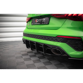 MAXTON Street Pro Rear Diffuser Audi RS3 Sedan 8Y