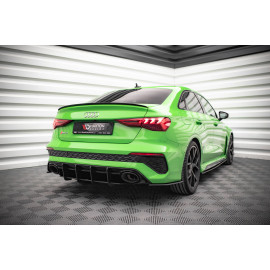 MAXTON Street Pro Rear Diffuser Audi RS3 Sedan 8Y