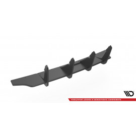 MAXTON Street Pro Rear Diffuser Audi RS3 Sedan 8Y