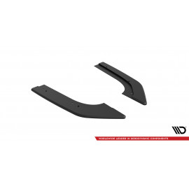 MAXTON Street Pro Rear Side Splitters Audi RS3 Sedan 8Y