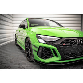 MAXTON Front Bumper Wings (Canards) Audi RS3 8Y