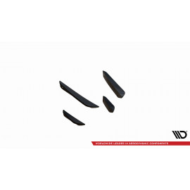 MAXTON Front Bumper Wings (Canards) Audi RS3 8Y