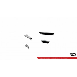 MAXTON Front Bumper Wings (Canards) Audi RS3 8Y