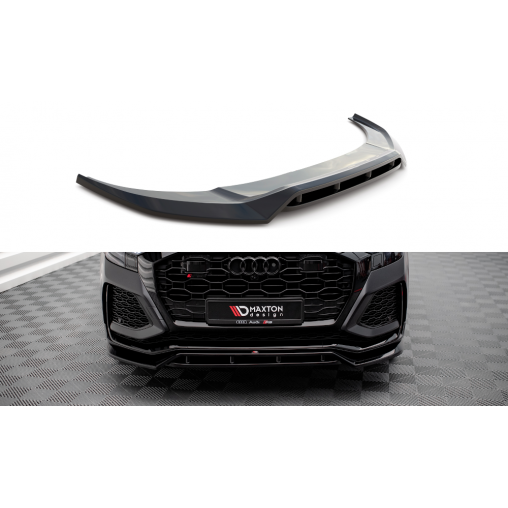 MAXTON Front Splitter V.3 Audi RSQ8 Mk1 MAXTON Front Splitter V.3 Audi RSQ8 Mk1