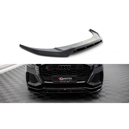 MAXTON Front Splitter V.3 Audi RSQ8 Mk1