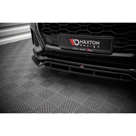 MAXTON Front Splitter V.3 Audi RSQ8 Mk1 MAXTON Front Splitter V.3 Audi RSQ8 Mk1