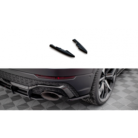 MAXTON Rear Side Splitters Audi RSQ8 Mk1