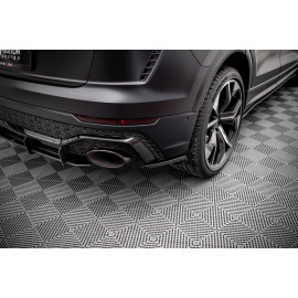 MAXTON Rear Side Splitters Audi RSQ8 Mk1