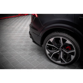MAXTON Rear Side Splitters Audi RSQ8 Mk1