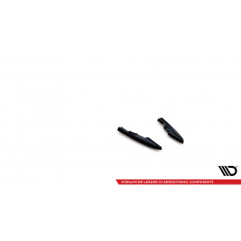 MAXTON Rear Side Splitters Audi RSQ8 Mk1