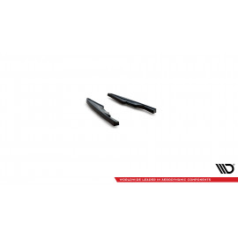 MAXTON Rear Side Splitters Audi RSQ8 Mk1