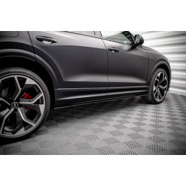 MAXTON Side Skirts Diffusers Audi RSQ8 Mk1