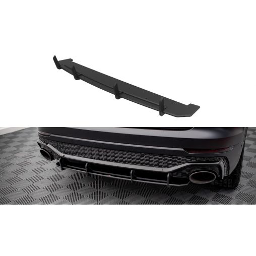 MAXTON Street Pro Rear Diffuser Audi RSQ8 Mk1