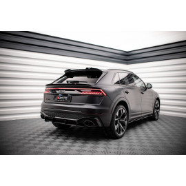 MAXTON Upper Spoiler Cap Audi RSQ8 Mk1