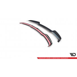 MAXTON Upper Spoiler Cap Audi RSQ8 Mk1