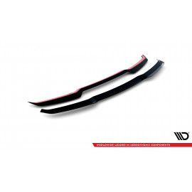 MAXTON Upper Spoiler Cap Audi RSQ8 Mk1