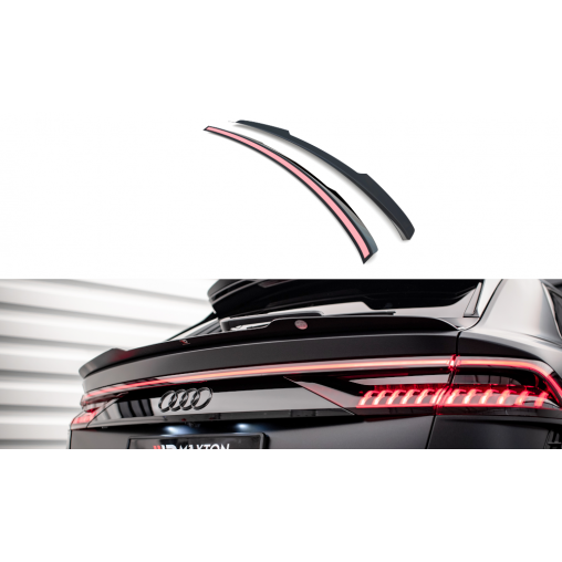 MAXTON Lower Spoiler Cap Audi RSQ8 Mk1