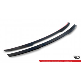 MAXTON Lower Spoiler Cap Audi RSQ8 Mk1