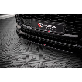 MAXTON Front Splitter V.1 Audi RSQ8 Mk1 MAXTON Front Splitter V.1 Audi RSQ8 Mk1