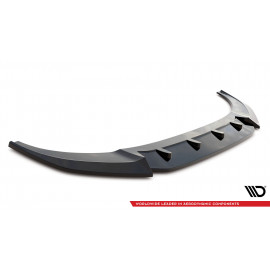 MAXTON Front Splitter V.1 Audi RSQ8 Mk1 MAXTON Front Splitter V.1 Audi RSQ8 Mk1