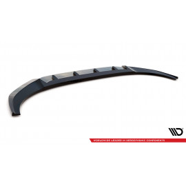 MAXTON Front Splitter V.1 Audi RSQ8 Mk1 MAXTON Front Splitter V.1 Audi RSQ8 Mk1