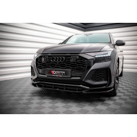 MAXTON Front Splitter V.2 Audi RSQ8 Mk1 MAXTON Front Splitter V.2 Audi RSQ8 Mk1