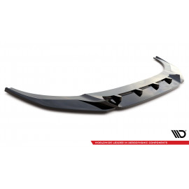 MAXTON Front Splitter V.2 Audi RSQ8 Mk1 MAXTON Front Splitter V.2 Audi RSQ8 Mk1