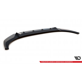 MAXTON Front Splitter V.2 Audi RSQ8 Mk1 MAXTON Front Splitter V.2 Audi RSQ8 Mk1