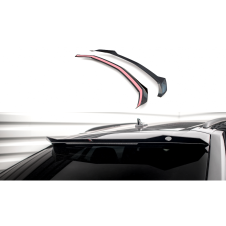 MAXTON Upper Spoiler Cap Lamborghini Urus Mk1