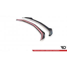 MAXTON Upper Spoiler Cap Lamborghini Urus Mk1
