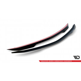 MAXTON Lower Spoiler Cap Lamborghini Urus Mk1