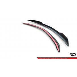 MAXTON Lower Spoiler Cap Lamborghini Urus Mk1