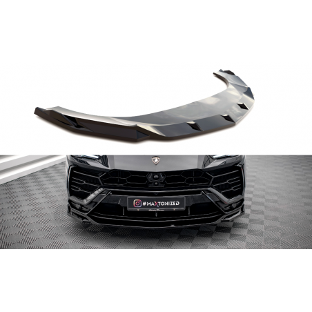 MAXTON Front Splitter V.3 Lamborghini Urus Mk1