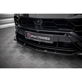 MAXTON Front Splitter V.3 Lamborghini Urus Mk1