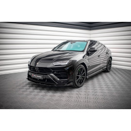 MAXTON Front Splitter V.3 Lamborghini Urus Mk1