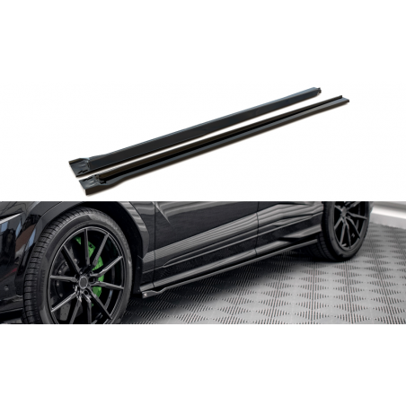 MAXTON Side Skirts Diffusers Lamborghini Urus Mk1