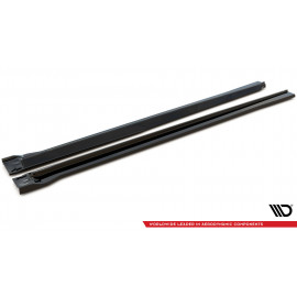 MAXTON Side Skirts Diffusers Lamborghini Urus Mk1