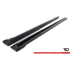 MAXTON Side Skirts Diffusers Lamborghini Urus Mk1