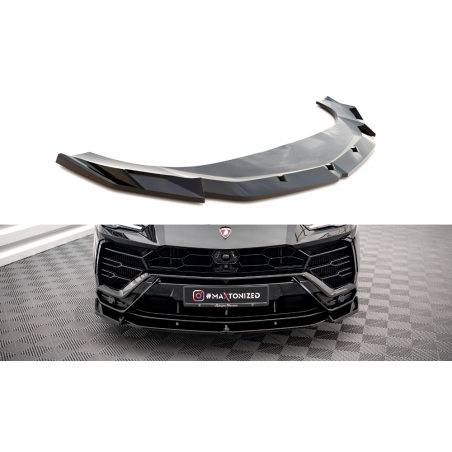 MAXTON Front Splitter V.1 Lamborghini Urus Mk1