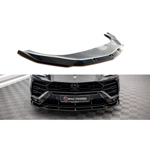 MAXTON Front Splitter V.2 Lamborghini Urus Mk1