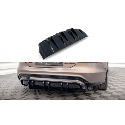 MAXTON Rear Valance Audi e-Tron GT / RS GT Mk1 MAXTON Rear Valance Audi e-Tron GT / RS GT Mk1