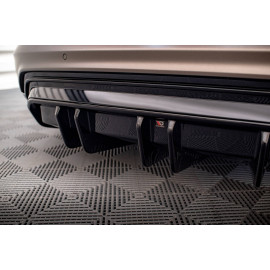 MAXTON Rear Valance Audi e-Tron GT / RS GT Mk1 MAXTON Rear Valance Audi e-Tron GT / RS GT Mk1