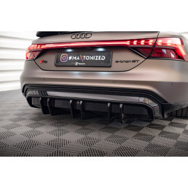MAXTON Rear Valance Audi e-Tron GT / RS GT Mk1 MAXTON Rear Valance Audi e-Tron GT / RS GT Mk1