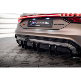 MAXTON Rear Valance Audi e-Tron GT / RS GT Mk1 MAXTON Rear Valance Audi e-Tron GT / RS GT Mk1