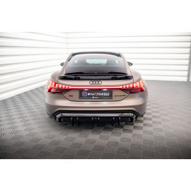 MAXTON Rear Valance Audi e-Tron GT / RS GT Mk1 MAXTON Rear Valance Audi e-Tron GT / RS GT Mk1