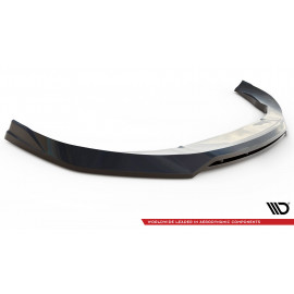 MAXTON Front Splitter V.3 Audi e-Tron GT / RS GT Mk1